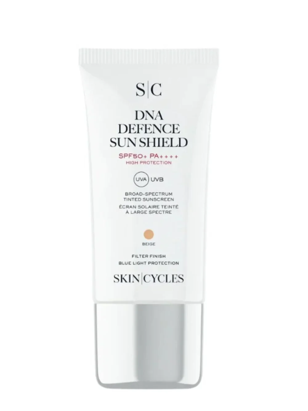 NWT Skin|Cycles DNA Defence Sun Shield SPF 50+ 50ml